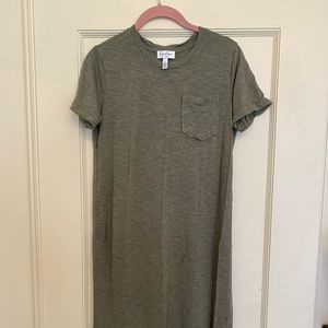 Jessica Simpson T-Shirt Dress